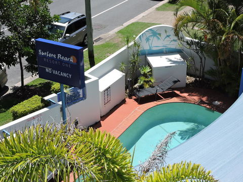 Surfers Beach Resort One - Accommodation China 41