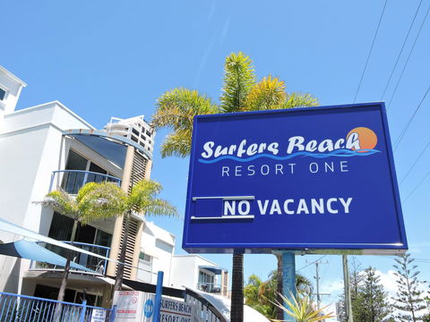 Surfers Beach Resort One - Accommodation China 37