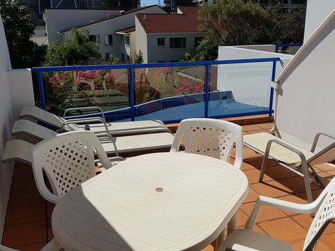 Surfers Beach Resort One - Accommodation China 21