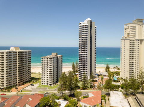 Surfers Beach Resort One - Accommodation China 38