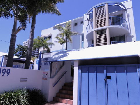 Surfers Beach Resort One - Accommodation China 35