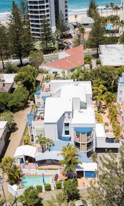 Surfers Beach Resort One - Accommodation China 33