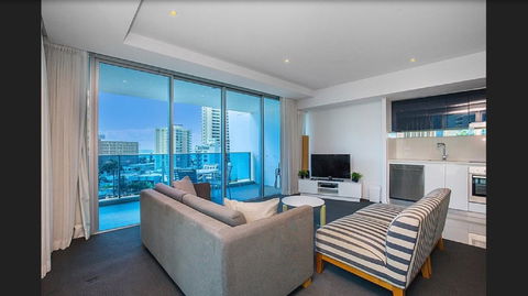 Gold Coast Private Apartments - H Residences, Surfers Paradise - Accommodation Asia 34