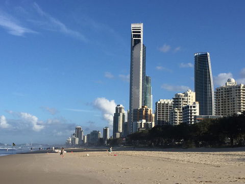 Gold Coast Private Apartments - H Residences, Surfers Paradise - Accommodation Asia 28