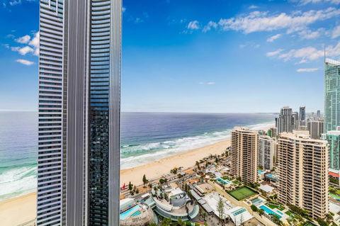 Gold Coast Private Apartments - H Residences, Surfers Paradise - Accommodation Asia 16
