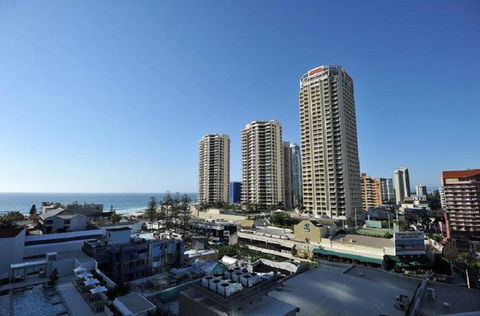 Gold Coast Private Apartments - H Residences, Surfers Paradise - Accommodation Asia 30