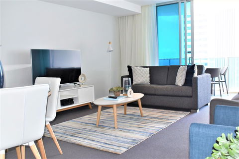 Gold Coast Private Apartments - H Residences, Surfers Paradise - Accommodation Asia 19