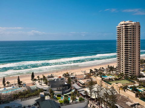 Gold Coast Private Apartments - H Residences, Surfers Paradise - Accommodation Asia 29