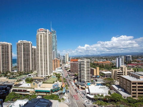 Gold Coast Private Apartments - H Residences, Surfers Paradise - Accommodation Asia 38