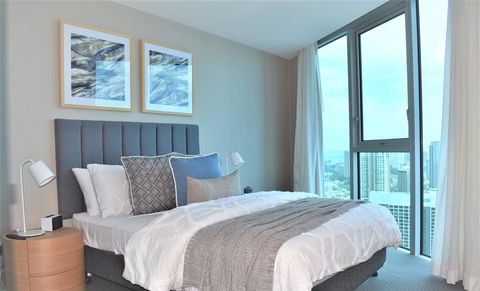 Gold Coast Private Apartments - H Residences, Surfers Paradise - Accommodation Asia 3
