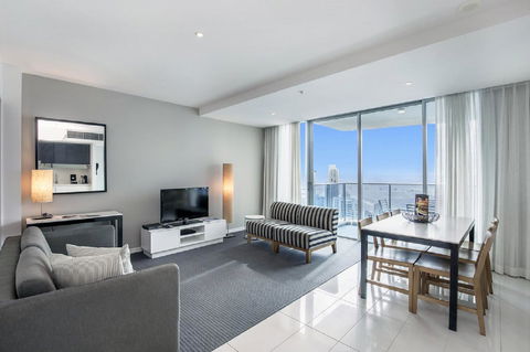 Gold Coast Private Apartments - H Residences, Surfers Paradise - Accommodation Asia 2