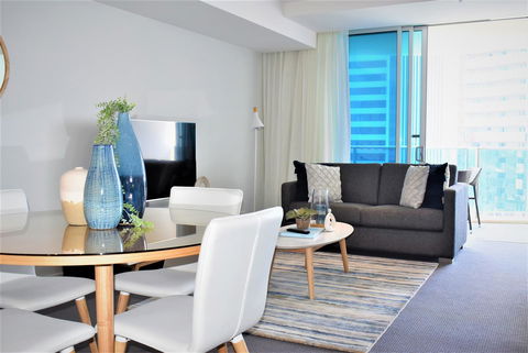 Gold Coast Private Apartments - H Residences, Surfers Paradise - Accommodation Asia 11