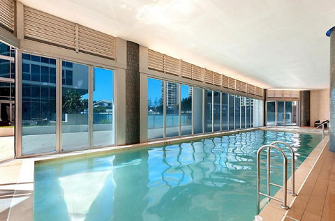 Gold Coast Private Apartments - H Residences, Surfers Paradise - Accommodation Asia 26