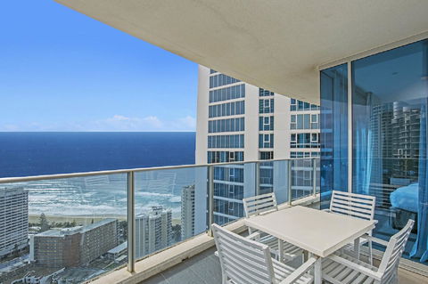 Gold Coast Private Apartments - H Residences, Surfers Paradise - Accommodation Asia 17