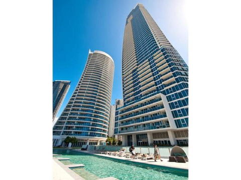 Gold Coast Private Apartments - H Residences, Surfers Paradise - Accommodation Asia 27