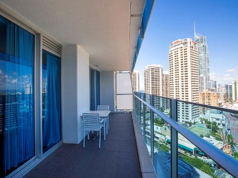 Gold Coast Private Apartments - H Residences, Surfers Paradise - Accommodation Asia 39