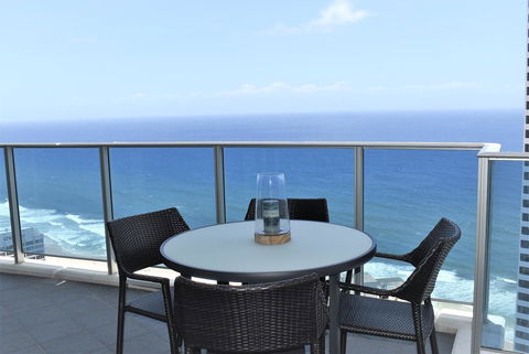 Gold Coast Private Apartments - H Residences, Surfers Paradise - Accommodation Asia 1