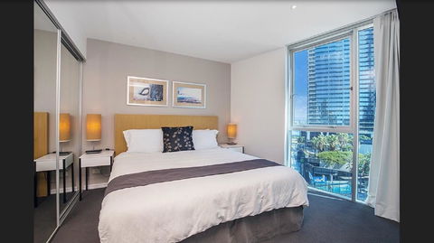 Gold Coast Private Apartments - H Residences, Surfers Paradise - Accommodation Asia 37