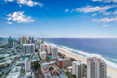 Gold Coast Private Apartments - H Residences, Surfers Paradise - Accommodation Asia 9
