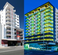 Direct Hotels - Pavilion and Governor on Brookes - Accommodation Asia