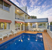 Rockhampton Serviced Apartments - Accommodation Asia