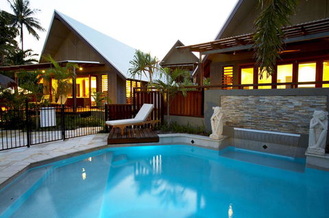 Pure Magnetic Villa 9 - Accommodation China 8