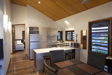 Pure Magnetic Villa 9 - Accommodation China 2