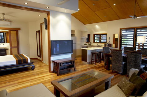 Pure Magnetic Villa 9 - Accommodation China 10