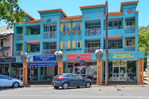 Le Cher Du Monde Adults Only - Accommodation Guide 15