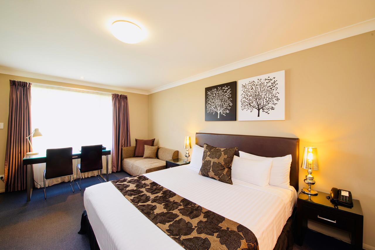 North Toowoomba QLD Accommodation China