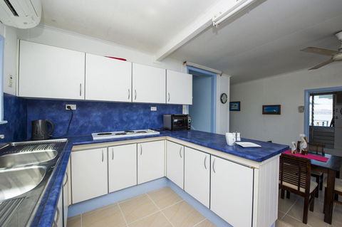 Blue On Cockle - Accommodation China 7