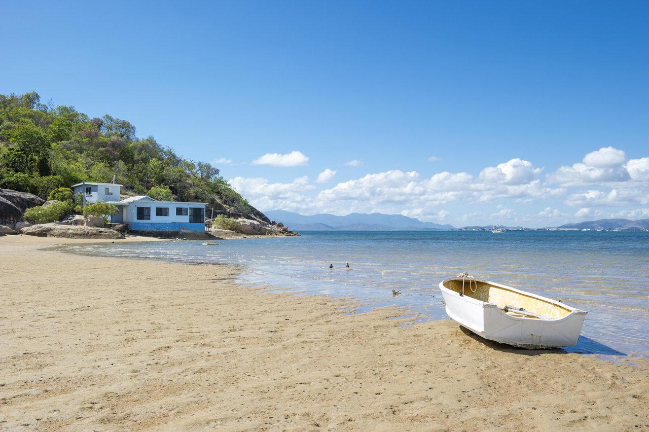 Magnetic Island QLD Accommodation China