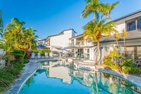 Noosa Boutique Apartments & Elkhorn Villas - Accommodation Asia 11