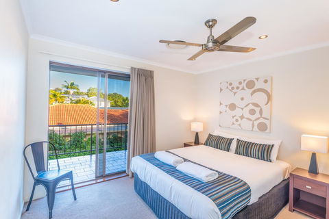 Noosa Boutique Apartments & Elkhorn Villas - Accommodation Asia 19