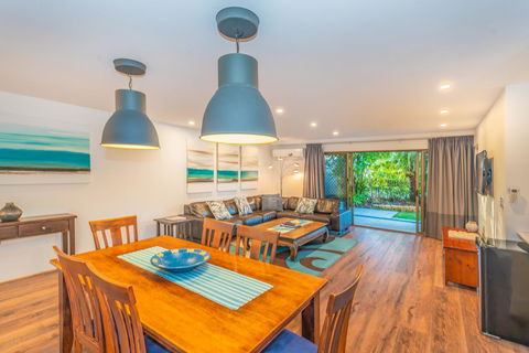 Noosa Boutique Apartments & Elkhorn Villas - Accommodation Asia 6
