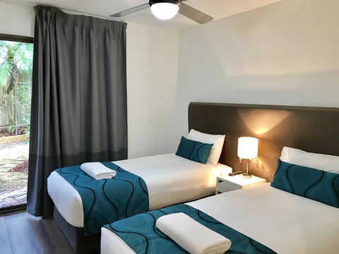 Noosa Boutique Apartments & Elkhorn Villas - Accommodation Asia 43