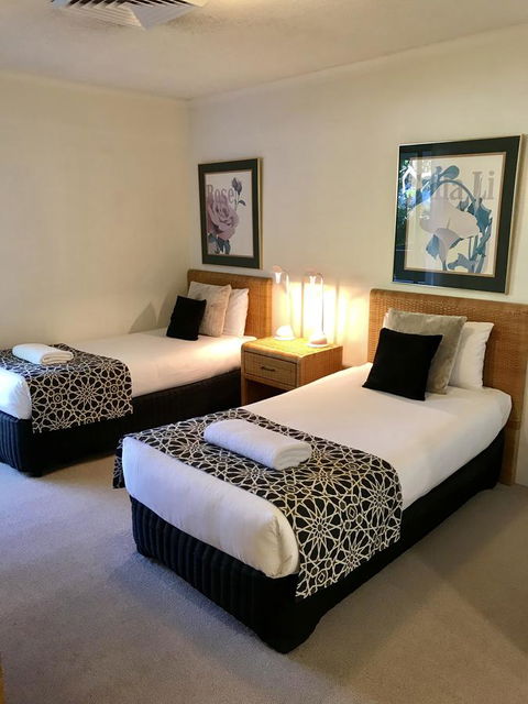 Noosa Boutique Apartments & Elkhorn Villas - Accommodation Asia 34