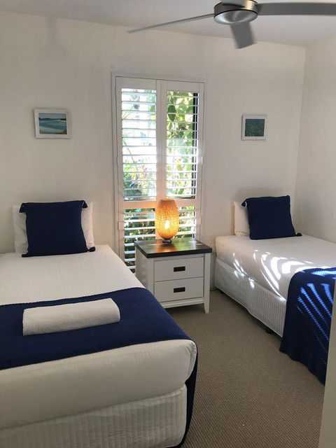 Noosa Boutique Apartments & Elkhorn Villas - Accommodation Asia 37