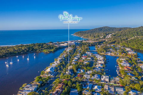 Noosa Boutique Apartments & Elkhorn Villas - Accommodation Asia 0