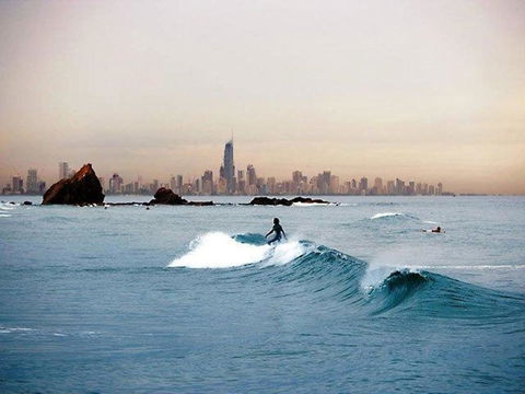 Surfers International Apartments - Accommodation China 31