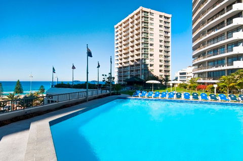 Surfers International Apartments - Accommodation China 15