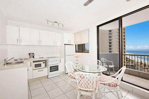 Surfers International Apartments - Accommodation China 21