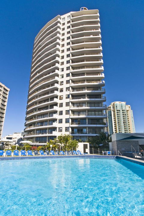 Surfers International Apartments - Accommodation China 0
