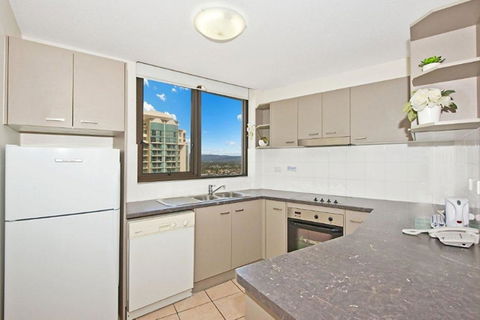 Surfers International Apartments - Accommodation China 40