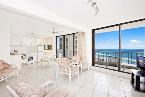 Surfers International Apartments - Accommodation China 17