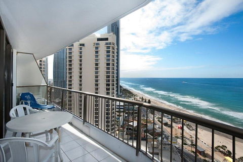 Surfers International Apartments - Accommodation China 13