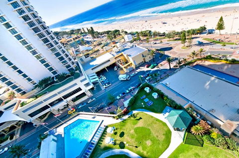 Surfers International Apartments - Accommodation China 5
