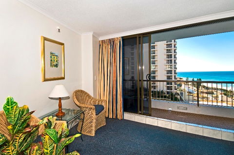 Surfers International Apartments - Accommodation China 25