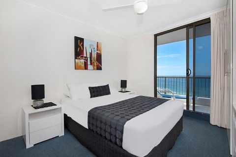 Surfers International Apartments - Accommodation China 14