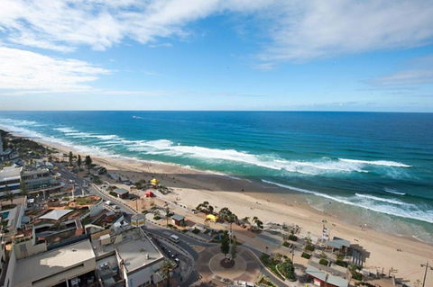 Surfers International Apartments - Accommodation China 37
